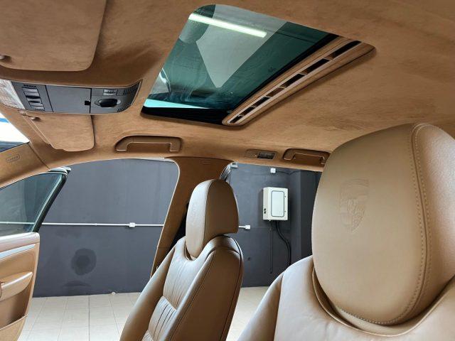 PORSCHE Cayenne 4.8 Turbo 500CV SOLO 87000KM ! SERVICE UFFICIALI !