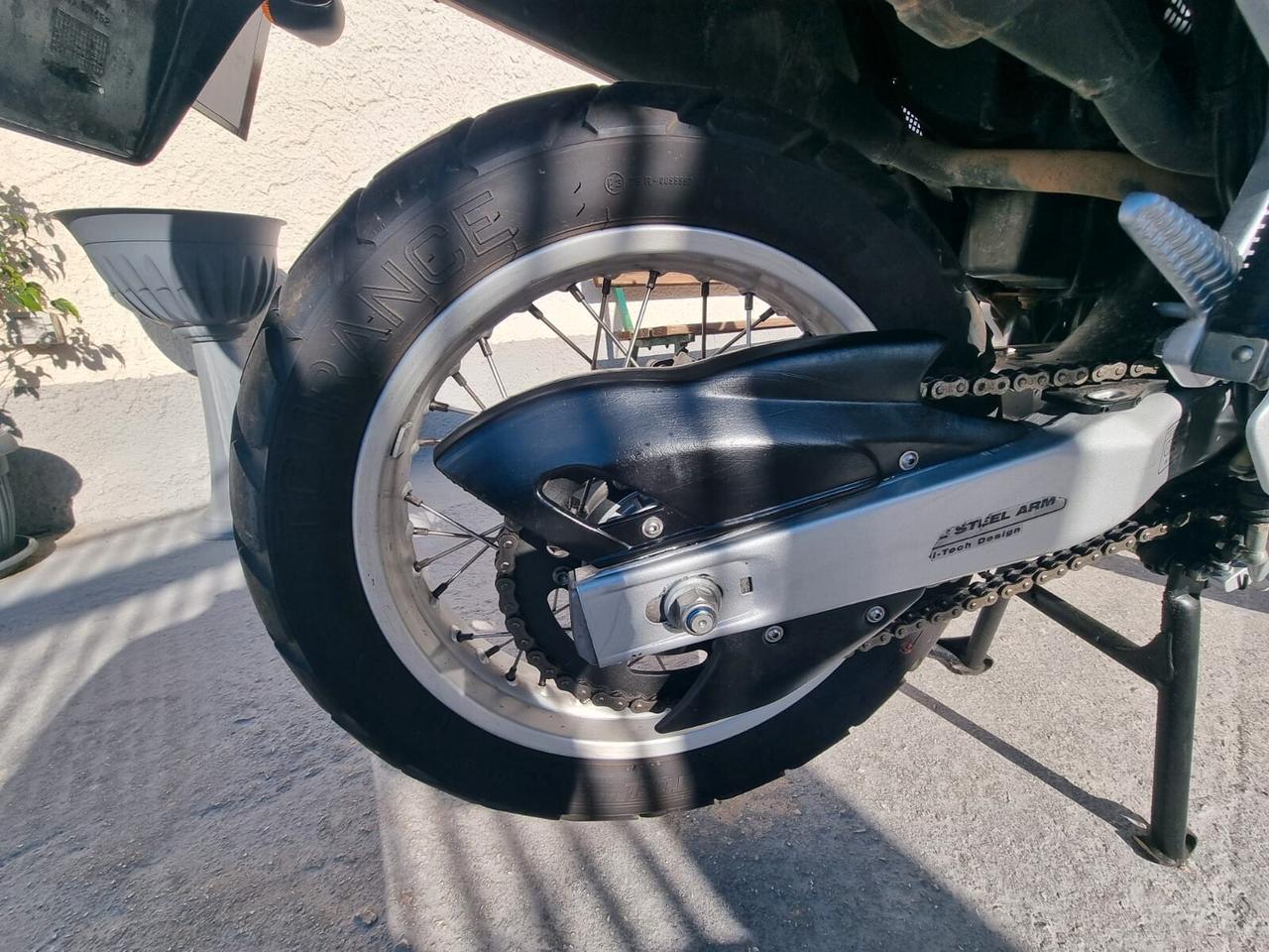 Aprilia Pegaso 650