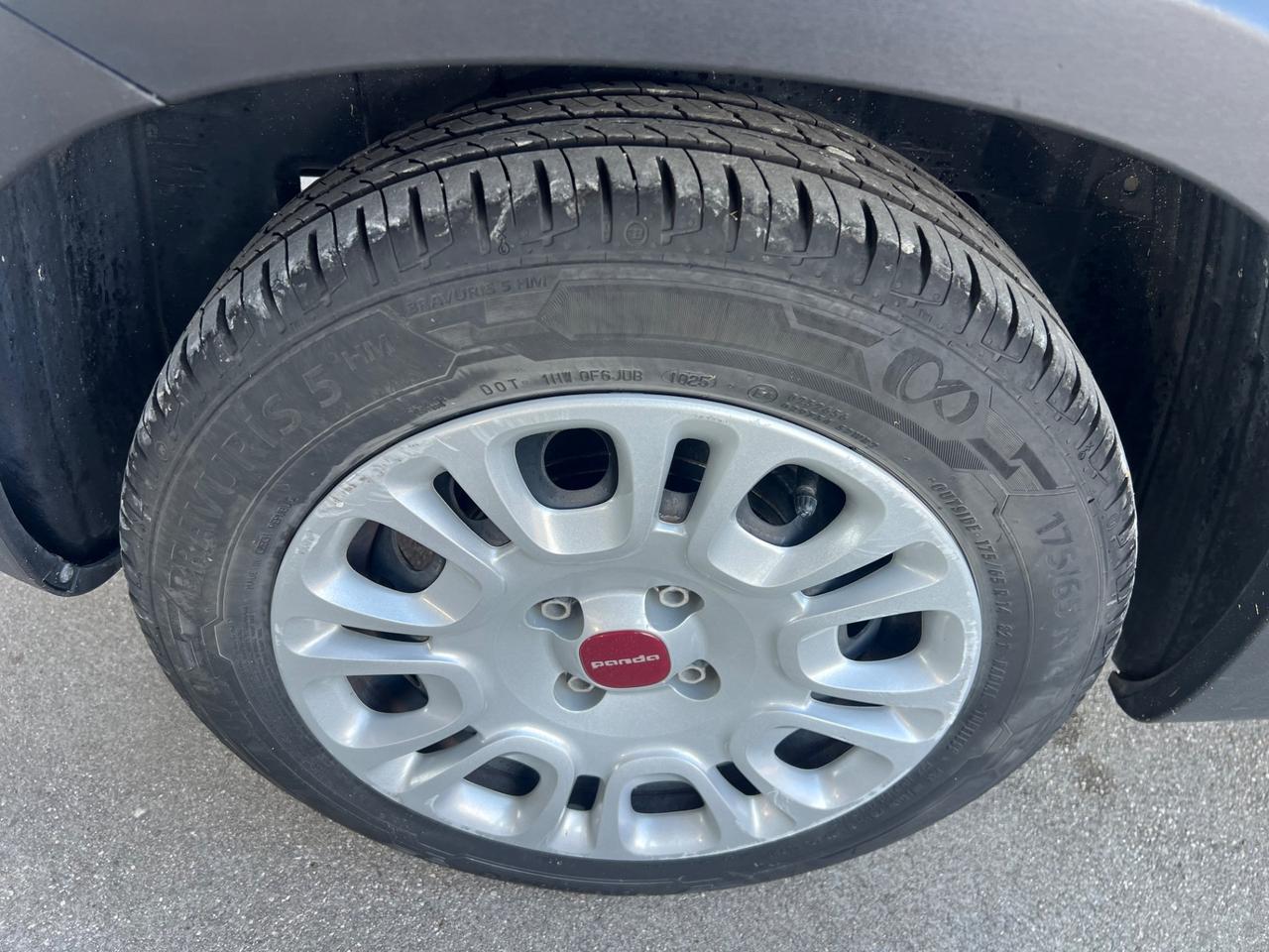 Fiat Panda 1.0 FireFly S&S Hybrid NEOPATENTATI