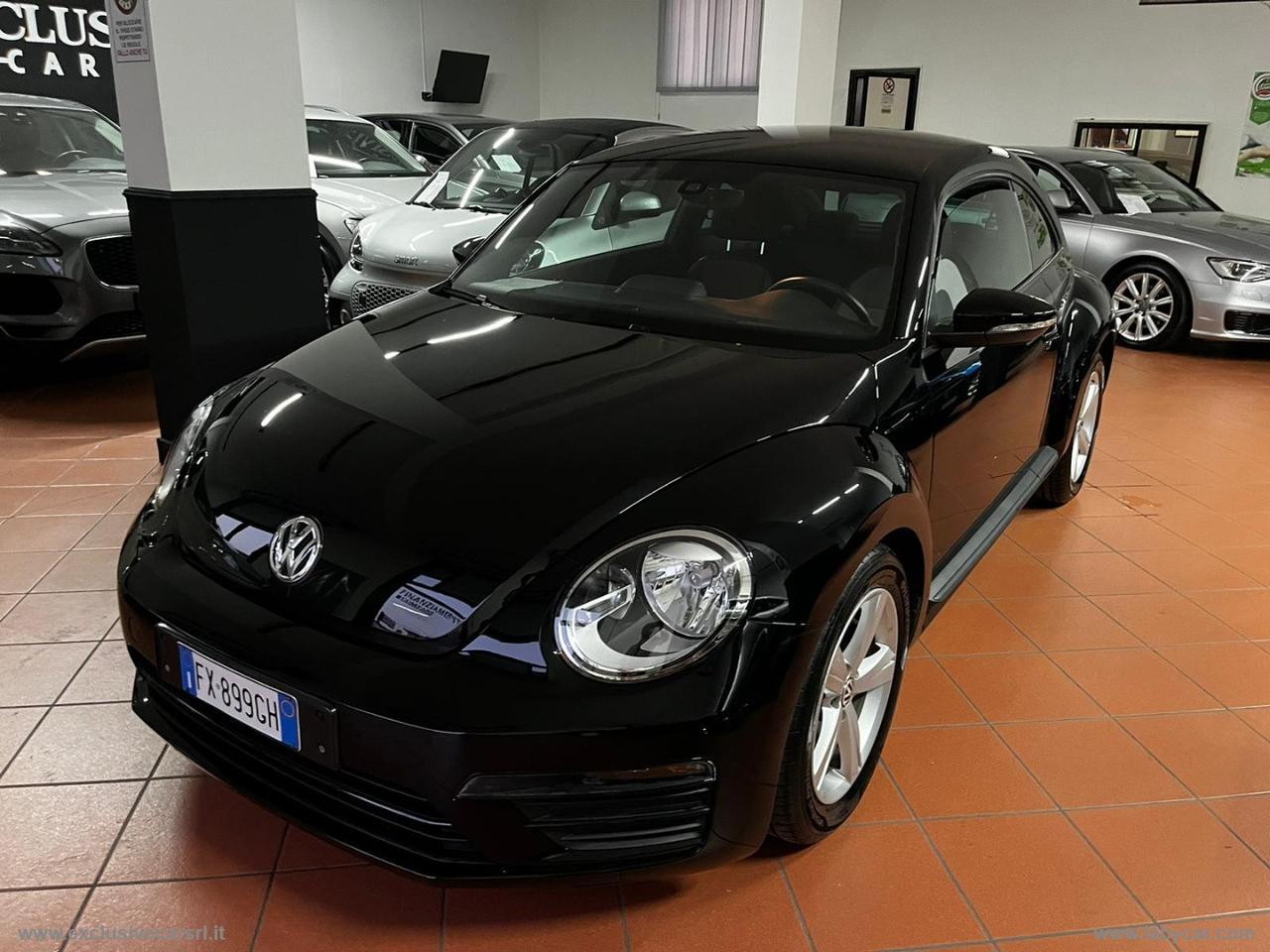 VOLKSWAGEN Maggiolino 1.2 TSI Design BMT DSG