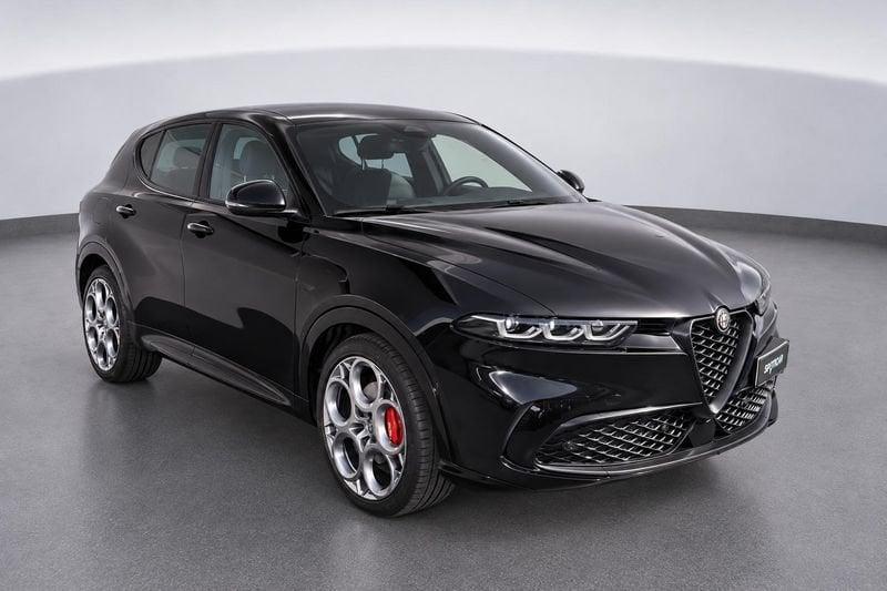 Alfa Romeo Tonale Tonale 1.5 hybrid Veloce 160cv tct7