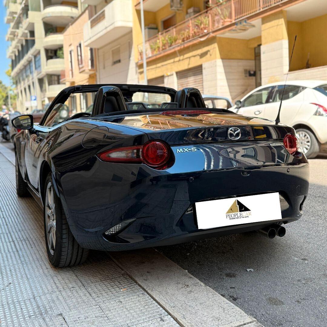 Mazda MX-5 1.5L Skyactiv-G Exceed