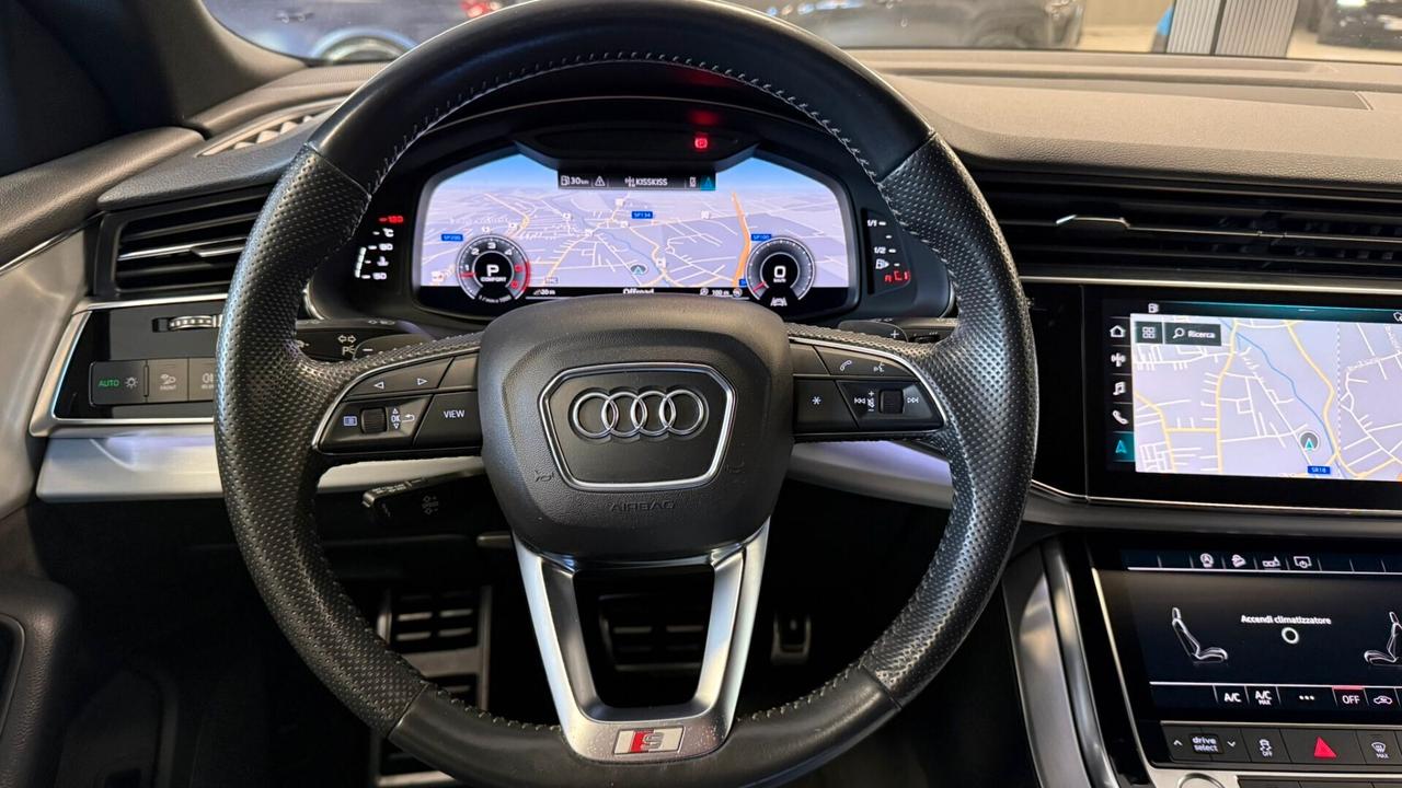 AUDI Q8 50 TDI 286 CV QUATTRO S-LINE 2020