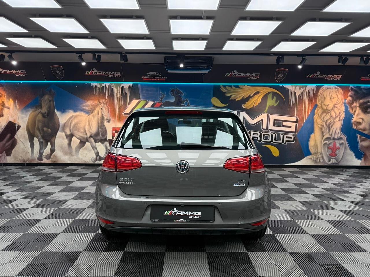 Volkswagen Golf 1.6 TDI 90 CV 5p. Trendline BlueMotion Technology (490)