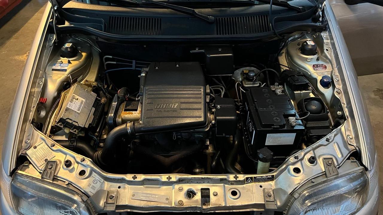 Fiat Punto Cabriolet 1.2 Benzina Berton