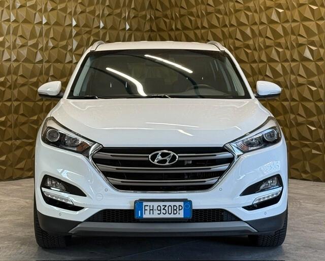 Hyundai Tucson 1.7 CRDi DCT XPossible