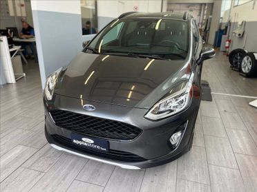 FORD Fiesta Active 1.0 ecoboost h s&s 125cv my20.75 del 2021