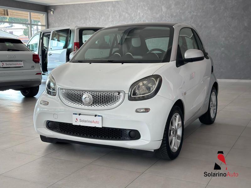 Smart fortwo coupe Fortwo 1.0 Passion 71cv