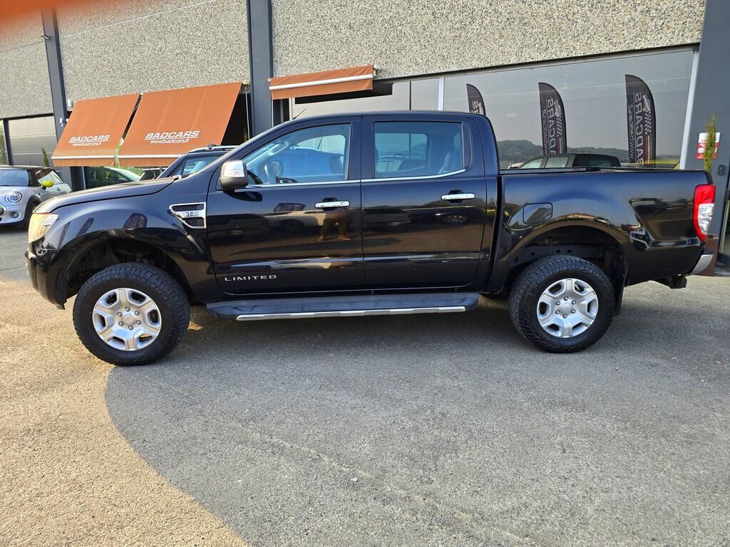 Ford Ranger 3.2 TDCi 200CV LIMITED MANUALE