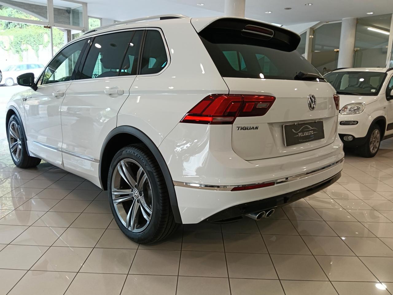 Volkswagen Tiguan 1.6 TDI SCR Sport BlueMotion Technology