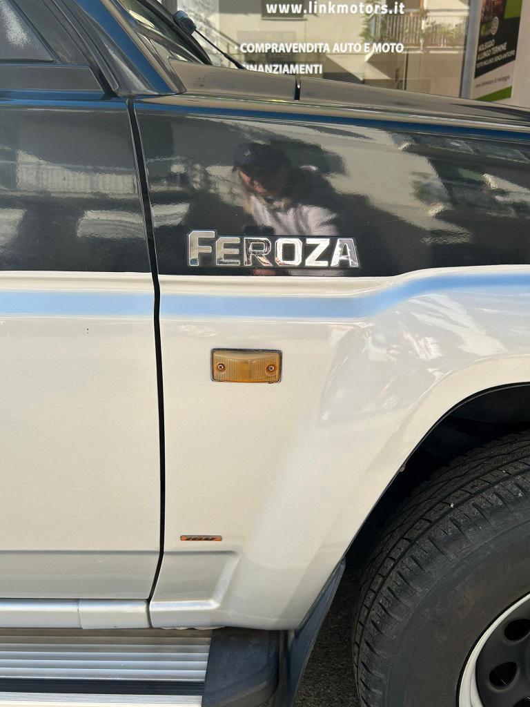 Daihatsu Feroza 1.6 Resin-top -MOTORE NUOVO- BENZ./GPL.-