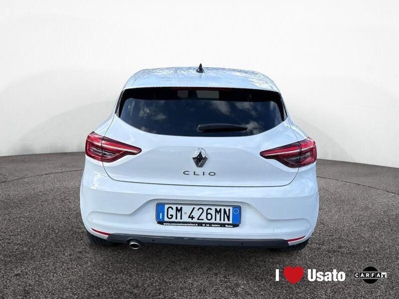 Renault Clio V 2019 1.0 tce Intens Gpl 100cv my21