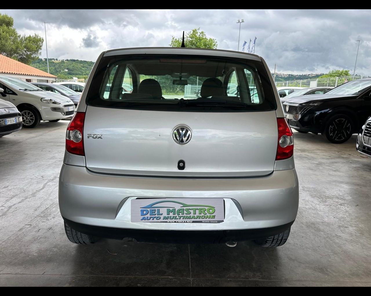 VOLKSWAGEN Fox - 1.2 Easy