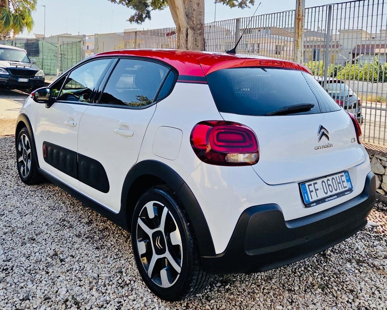 Citroen C3 BlueHDi 100 S&S Shine