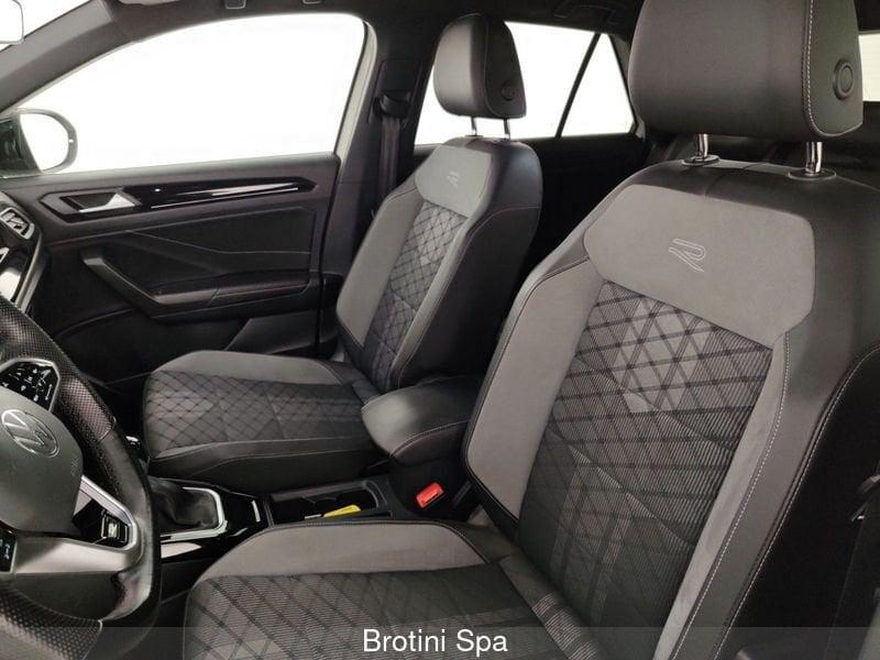 Volkswagen T-Roc 2.0 TDI SCR R-Line