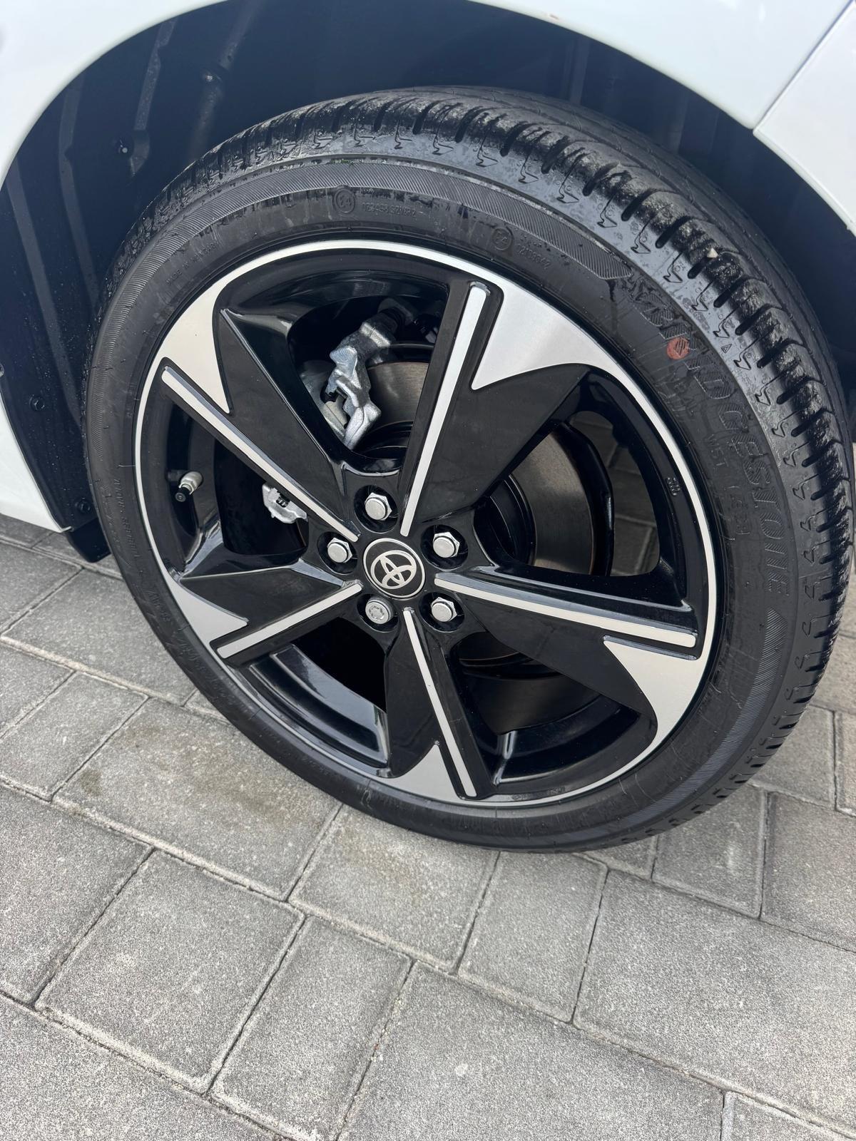 Toyota Yaris 1.5 130 Hybrid 5 porte Premiere