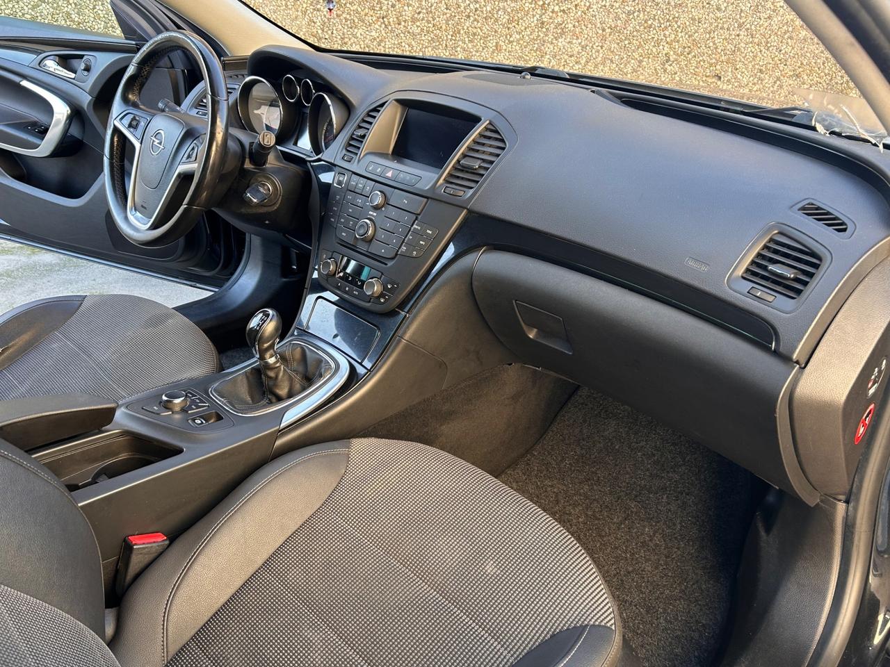 Opel Insignia 2000 CDTI 160cv 4X4