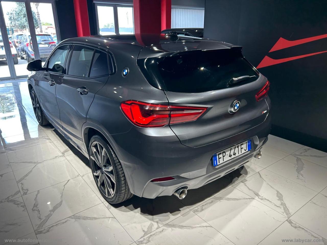 BMW X2 xDrive18d Msport