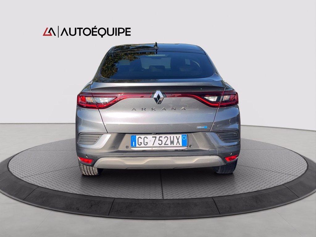 RENAULT Arkana 1.6 E-Tech hybrid Intens 145cv del 2021