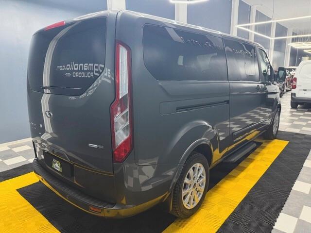Ford Tourneo Custom 9 posti VIP EDITION 320 2.0 EcoBlue 130CV MHEV PL Tr.
