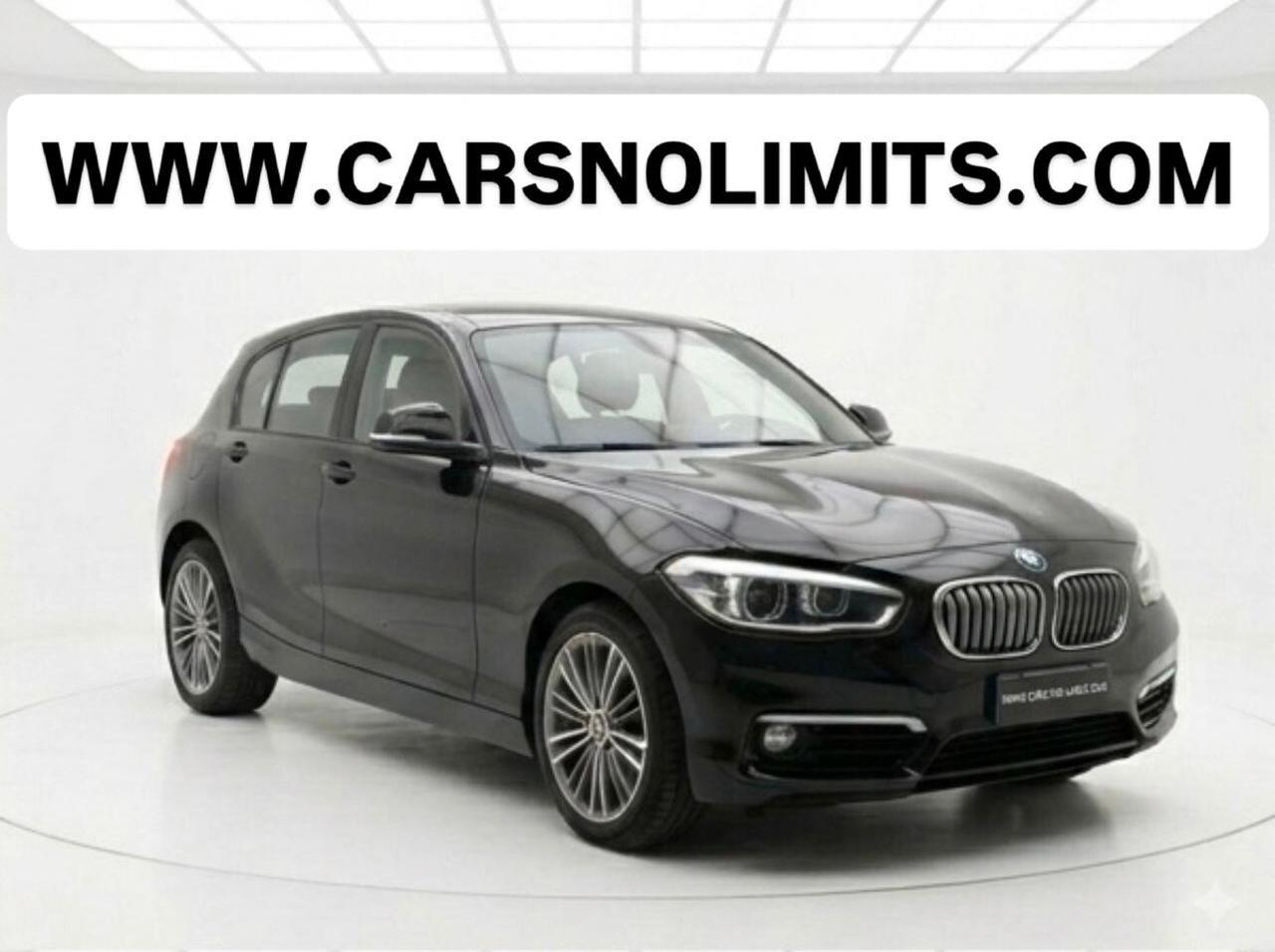 Bmw 116 116d 5p. Advantage...NEOPATENTATI!!