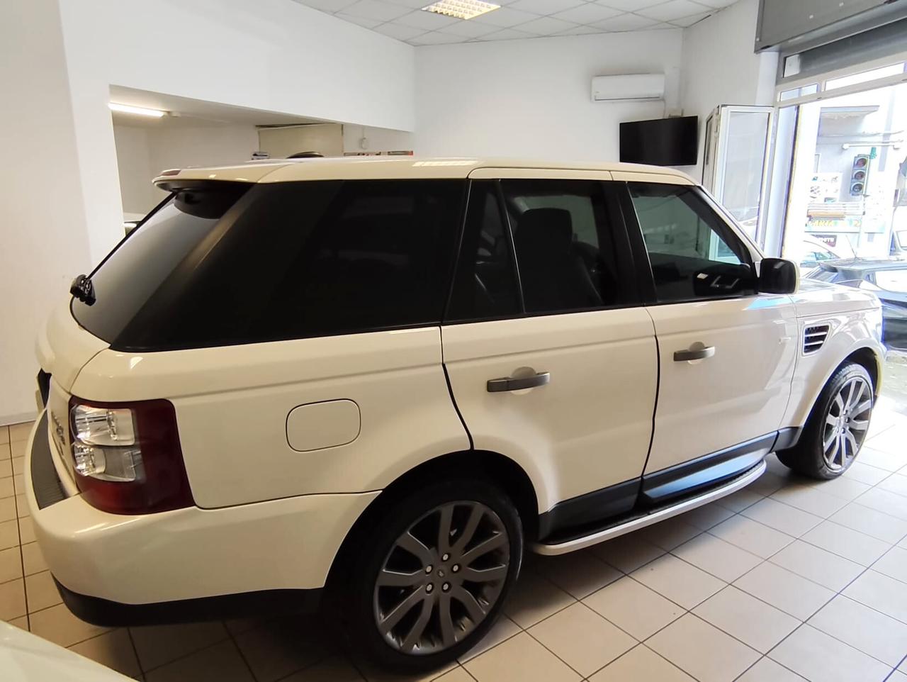 Land Rover Range Sport 3.0 SDV6 HSE