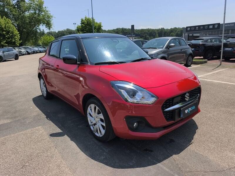Suzuki Swift VI 2020 1.2h Easy Cool 2wd