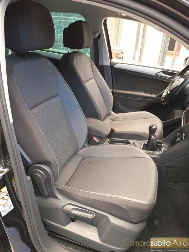 VOLKSWAGEN Tiguan 1.6 TDI SCR Urban BlueMotion Technology