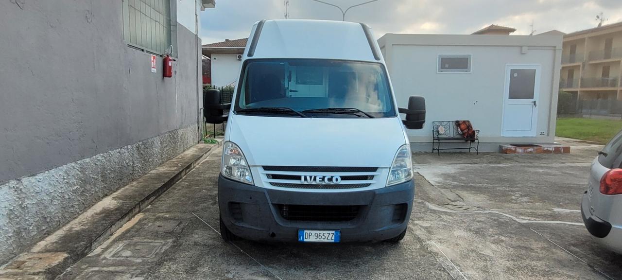 Iveco Daily H2 - L2 Metano