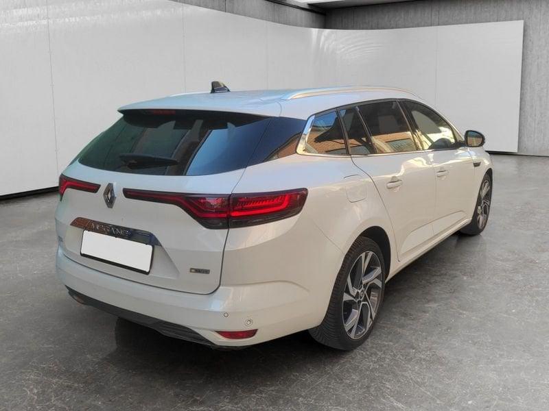 Renault Mégane Megane Sporter 1.6 E-Tech phev RS Line 160cv auto