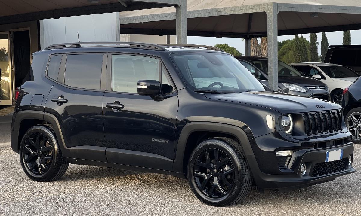 JEEP Renegade 1.6 Mjt 130 CV 80th Anniversary