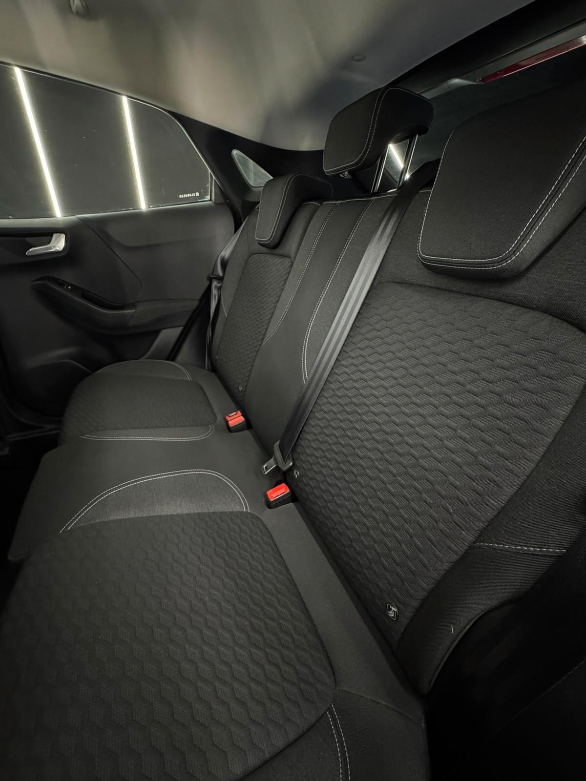 Ford Puma 1.0-KM CERTIFICATI-12 MESI GARANZIA-PERMUTE