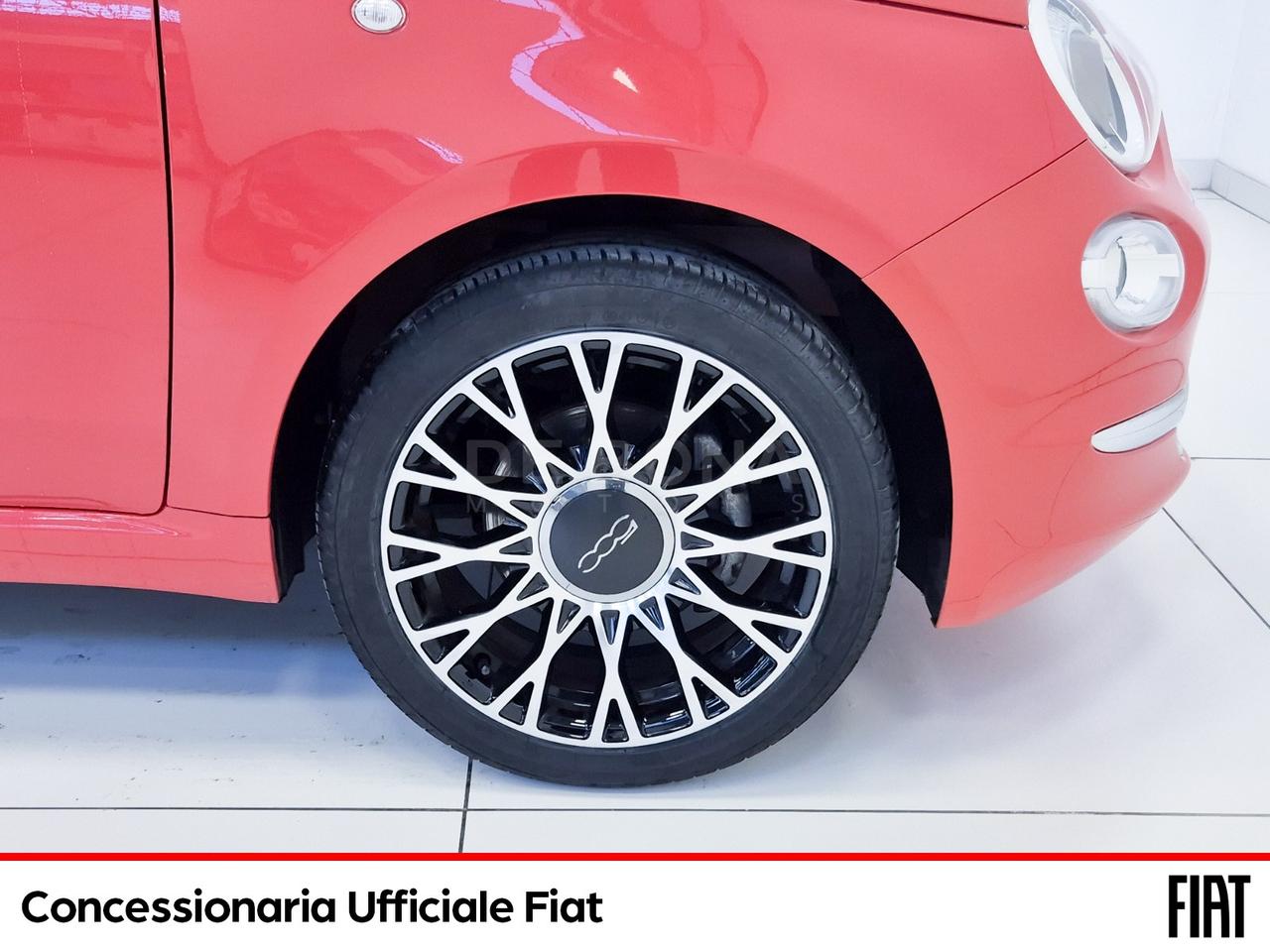 Fiat 500 1.0 hybrid dolcevita 70cv