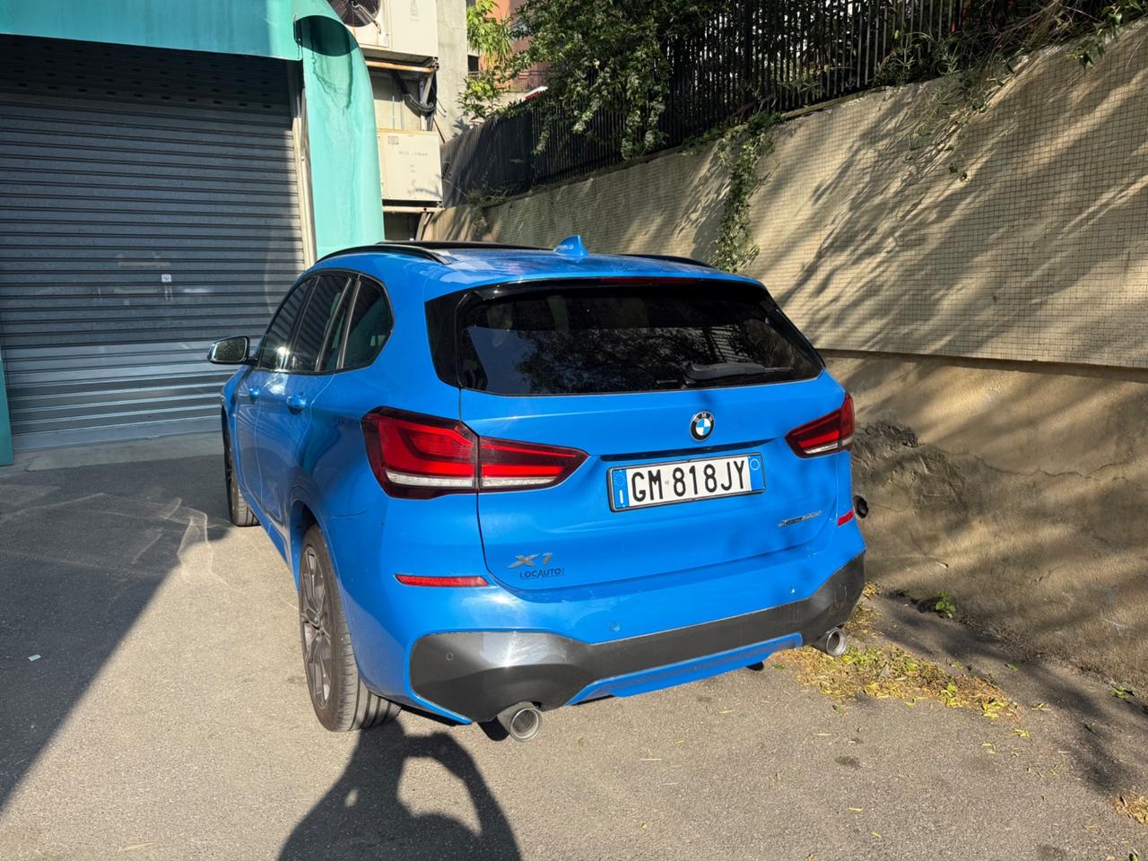Bmw X1 xDrive20d Msport