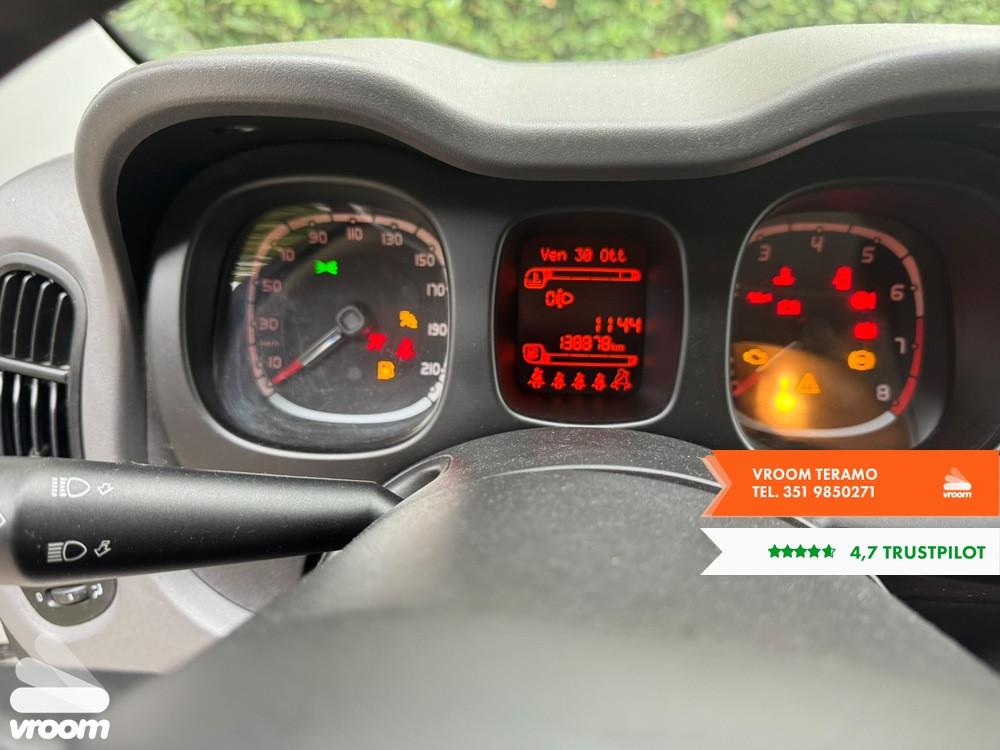 FIAT Panda 1.2 Easy 69cv