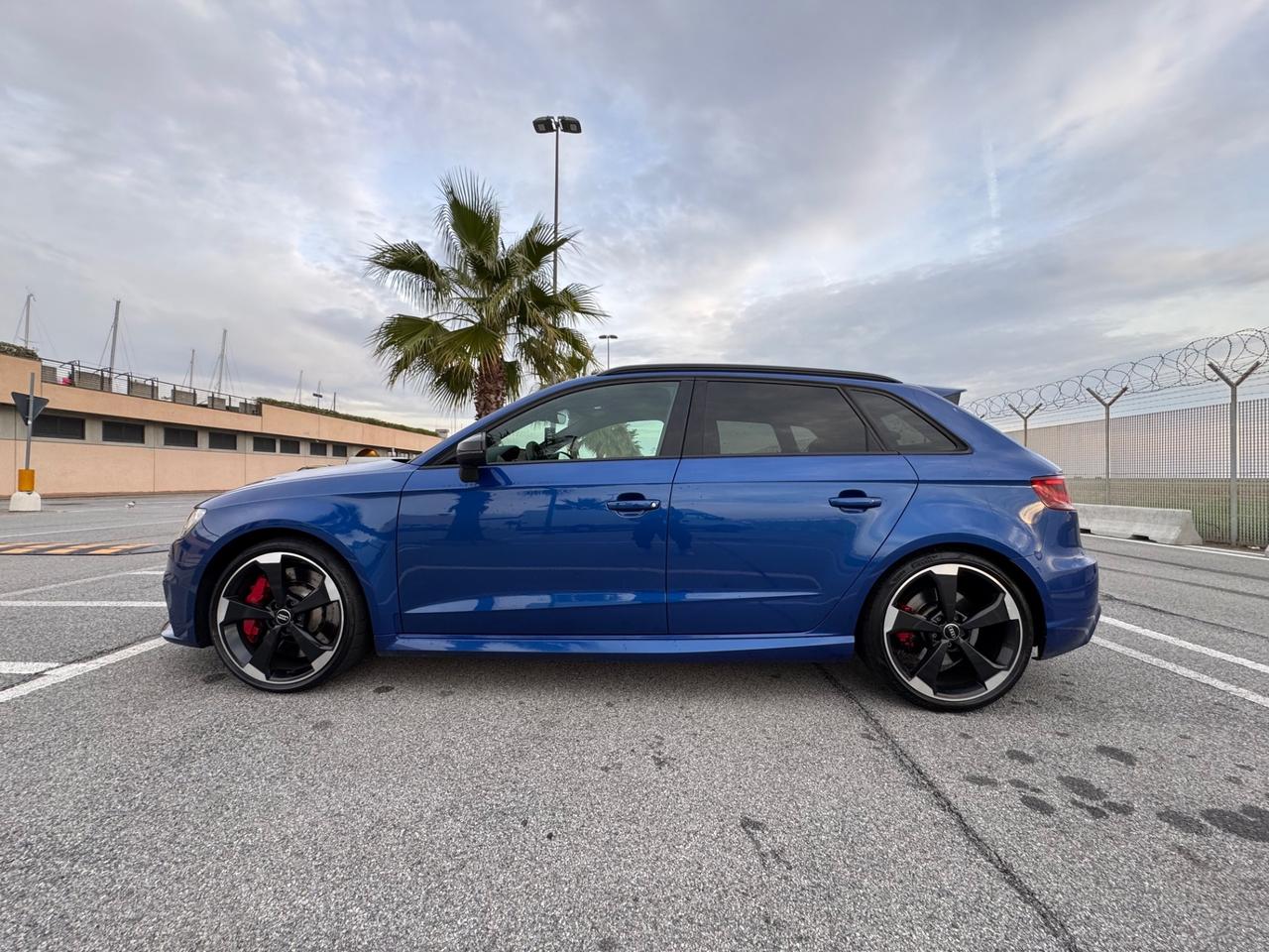 RS3 2.5TFSI 367CV QUATTRO 2 PRO 12 MESI DI GARANZIA FULL OPTIONAL