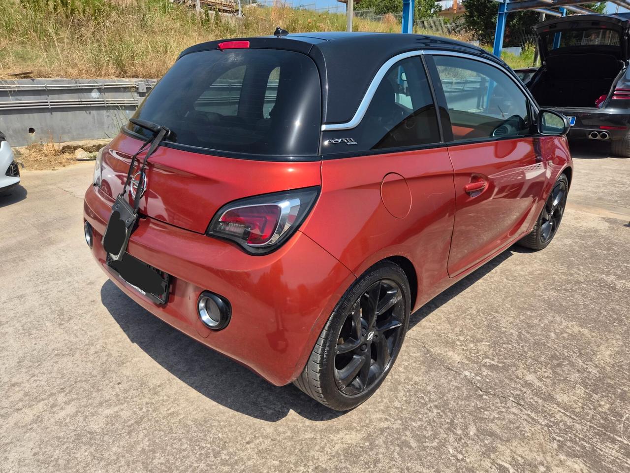 Opel Adam 1.2 70 CV Start&Stop Jam