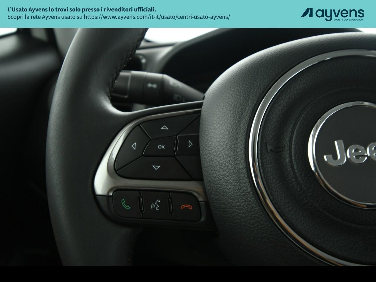Jeep Renegade 1.3 T4 190CV PHEV 4xe Limited