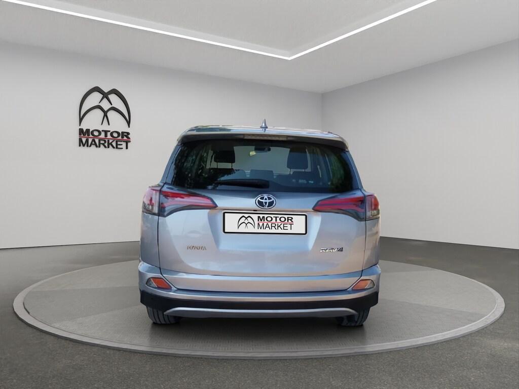 Toyota RAV4 5 Porte 2.0 D-4D Business 2WD MT
