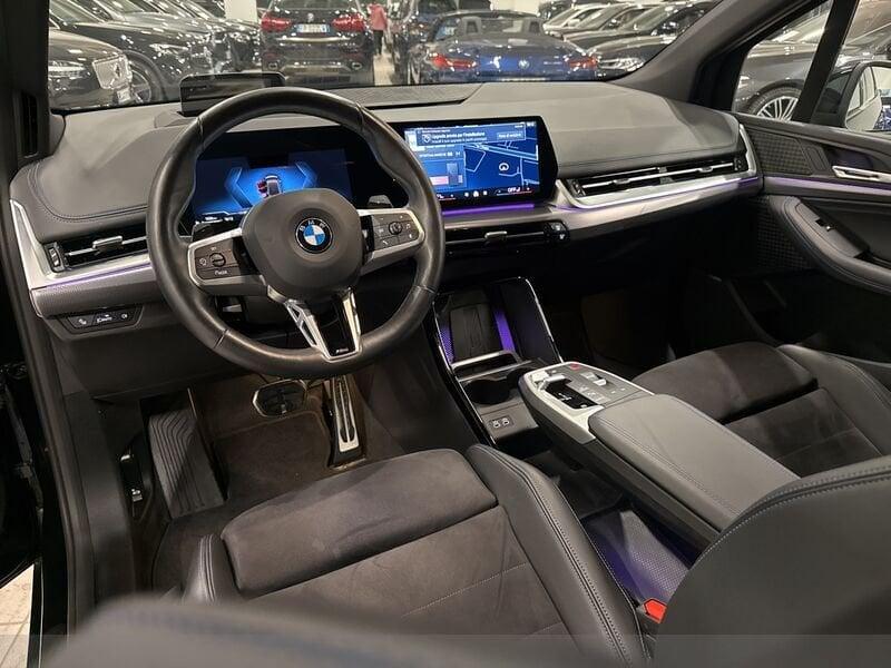 BMW Serie 2 Active Tourer 218d Active Tourer Msport auto