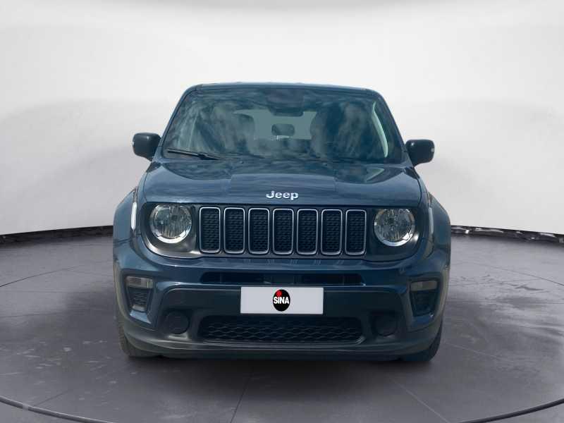 JEEP Renegade 1.6 mjt Longitude 2wd 130cv