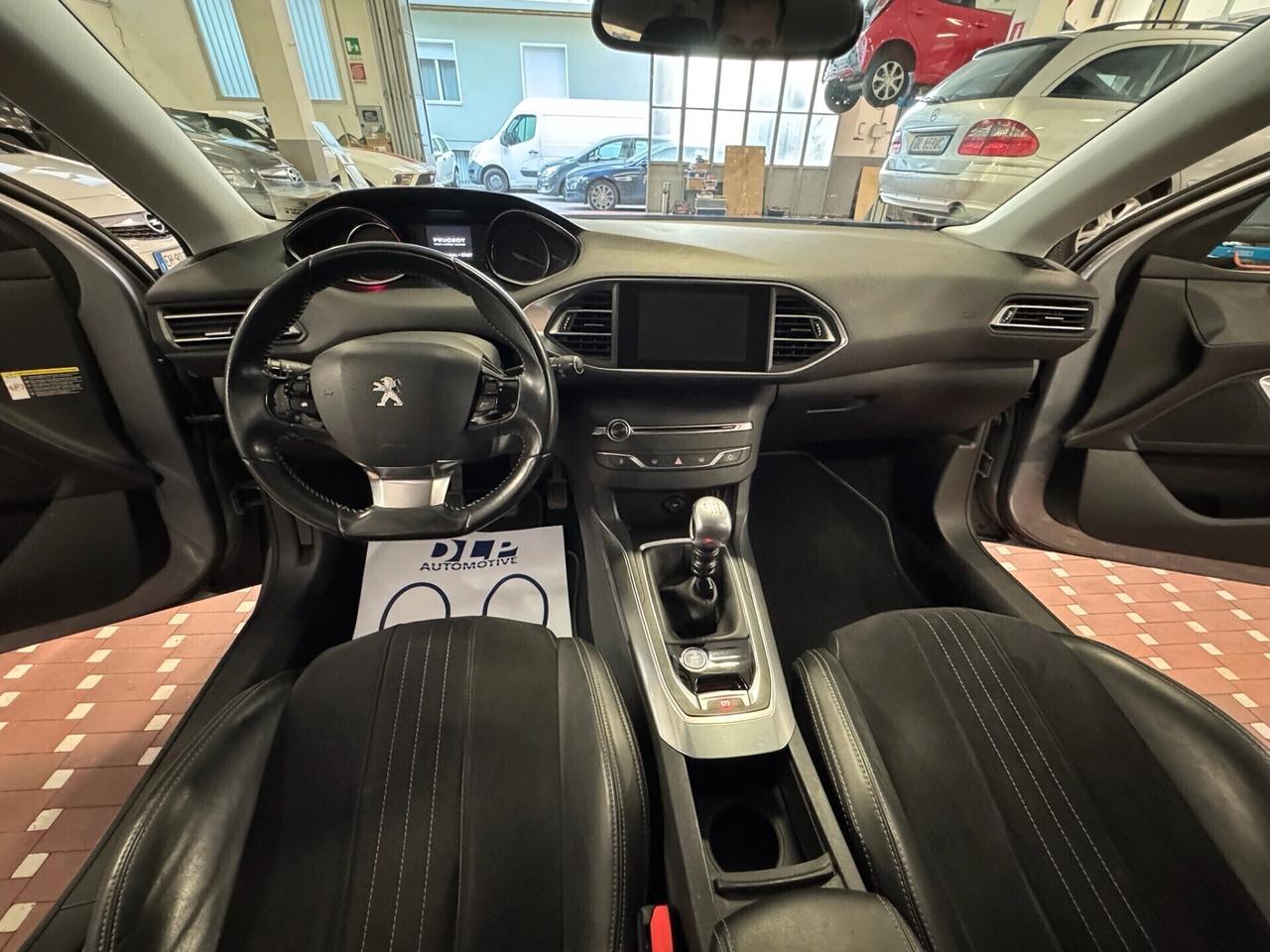 Peugeot 308 1.6 e-HDi 115 CV Stop&Start SW Allure - UNICO PROPRIETARIO