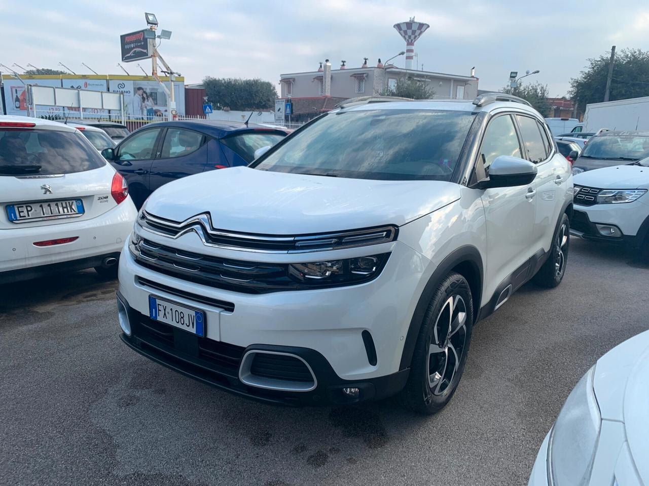 Citroen C5 Aircross BlueHDi 180 S&S EAT8 Shine