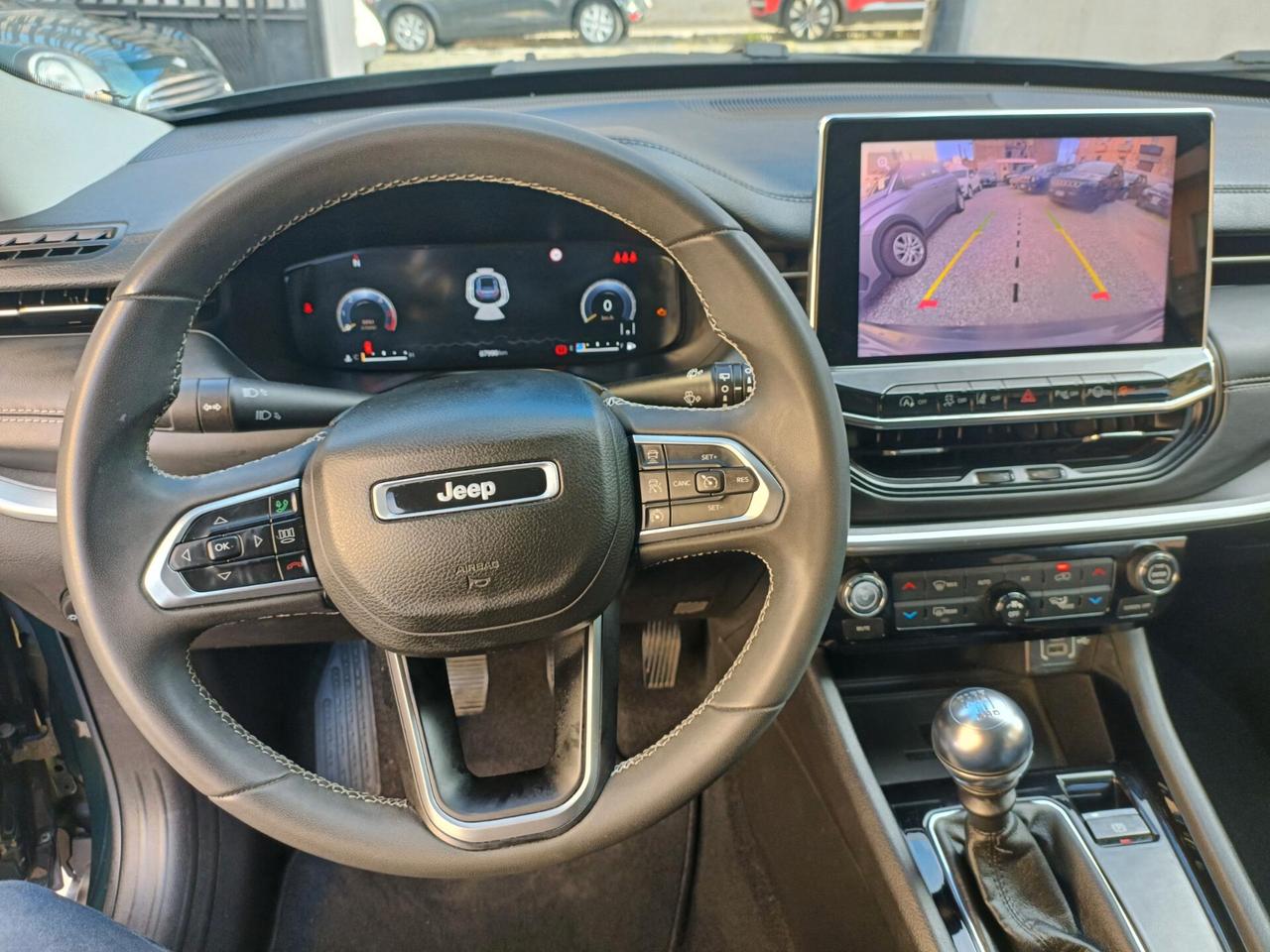 Jeep Compass 1.6 Multijet II 2WD Limited 130cv