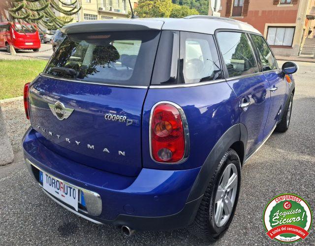 MINI Countryman Mini Cooper D Countryman ALL4