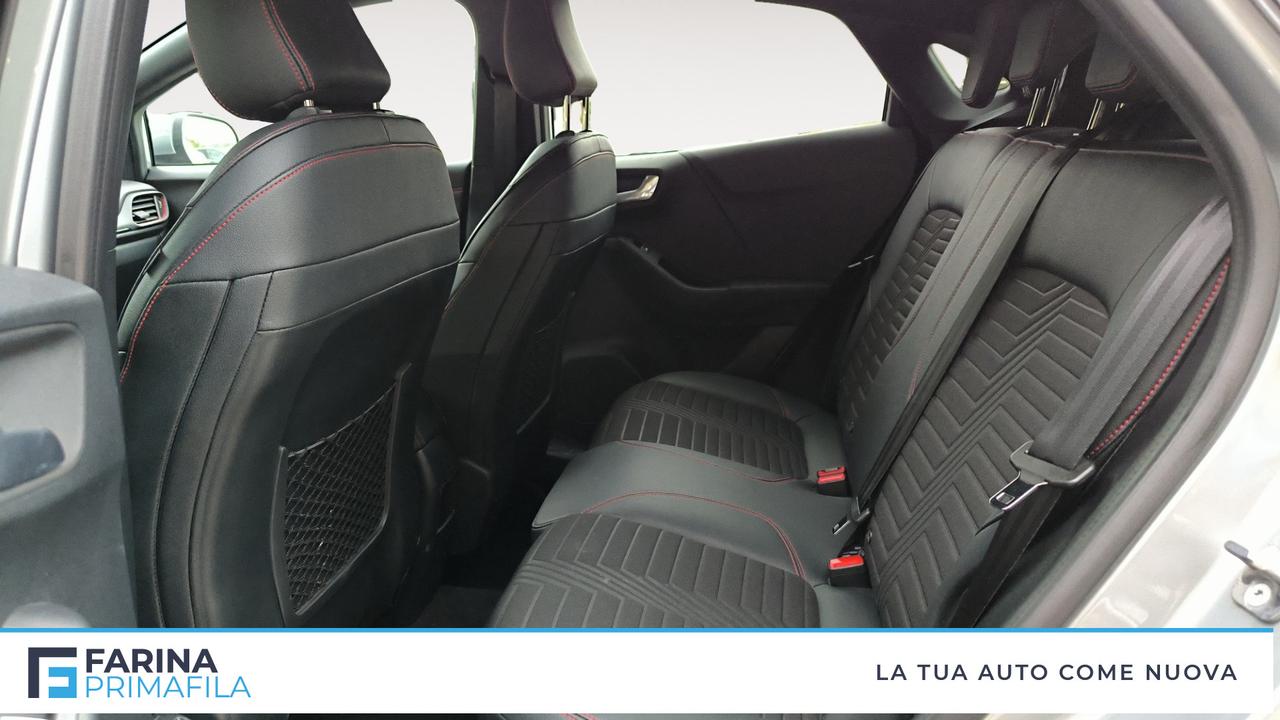 FORD Puma II 2020 - Puma 1.0 ecoboost h ST-Line X s&s 125cv