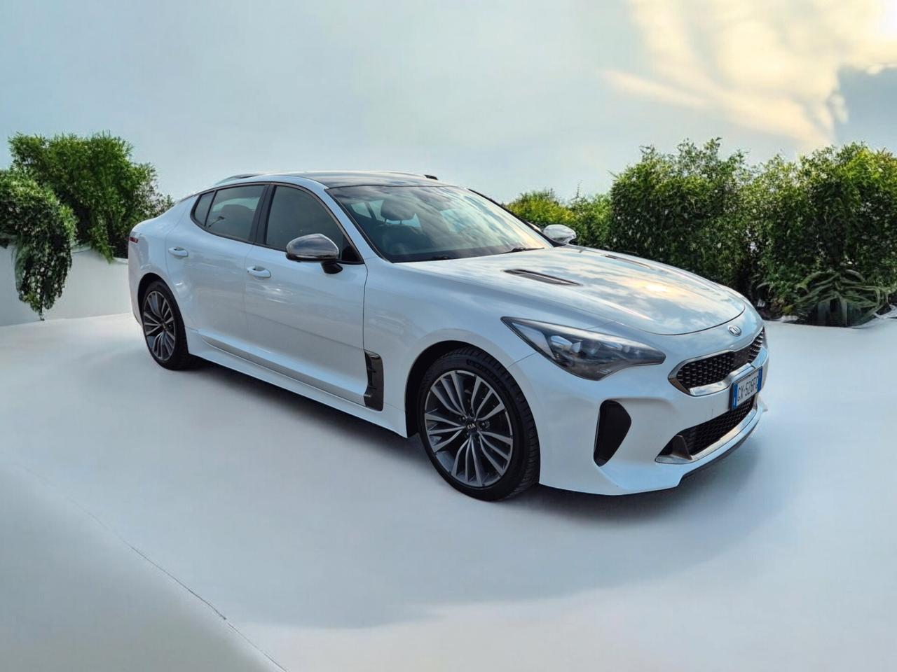 Kia Stinger 2.2 CRDi AWD AT8 GT Line