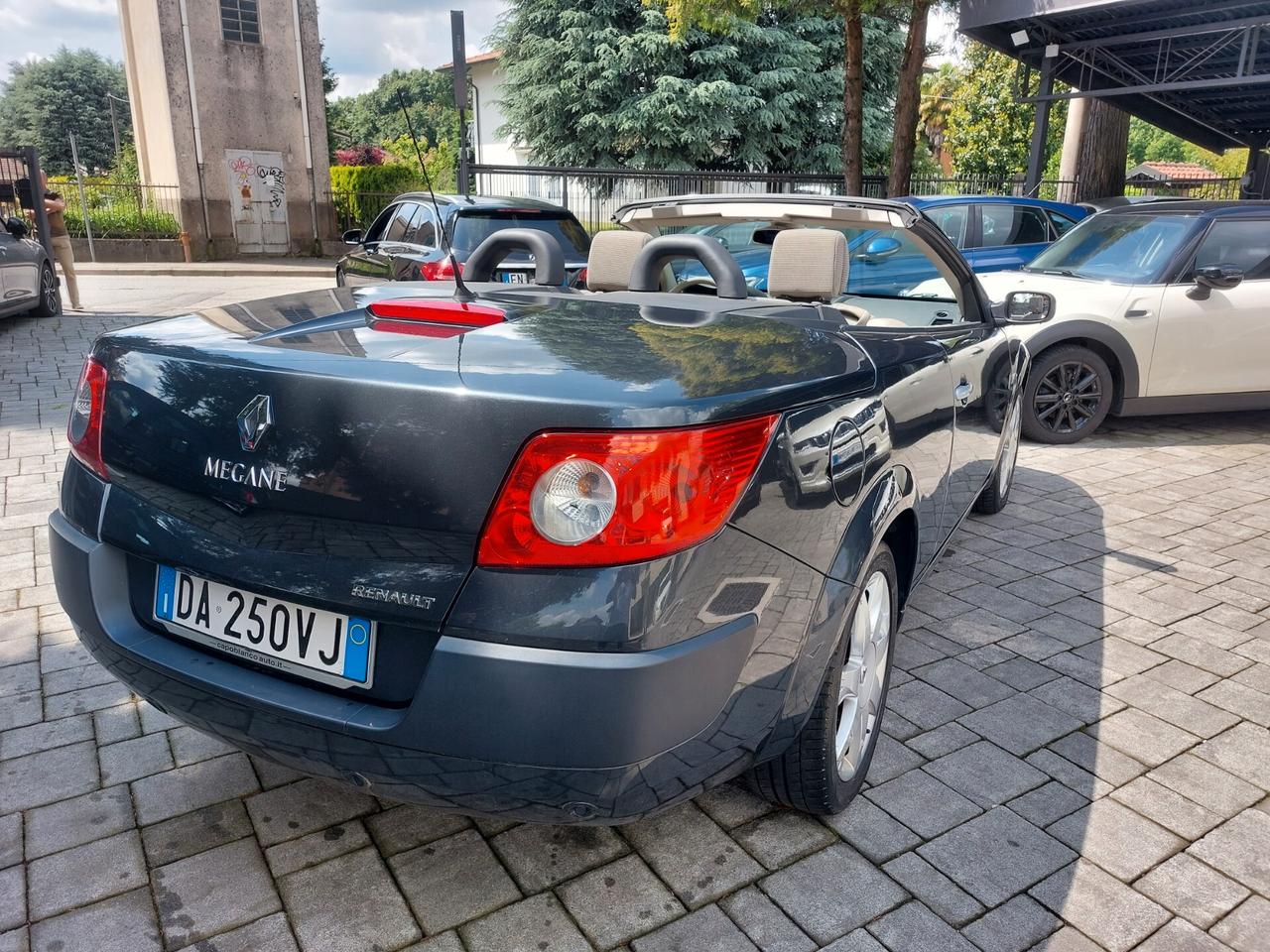 Renault Megane Mégane C-C 1.5 dCi/105CV Luxe