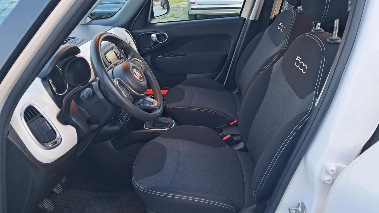 Fiat 500L 0.9 TwinAir Turbo Natural Power Pop Star