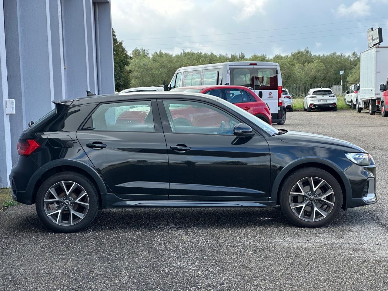 AUDI A1 allstreet 30 TFSI S tronic Admired
